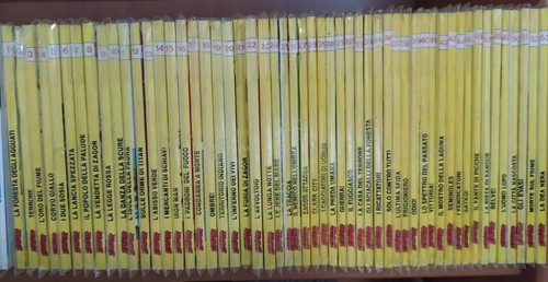 Zagor tutto lotto da - ,