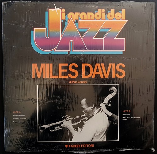 Fabbri editori miles davis - editori,