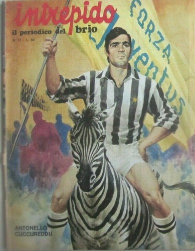 Intrepido periodico del - il,