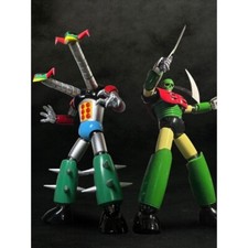 GRAND ACTION BIG SIZE Garada K7 e Doublas M2 Vintage Color Ver. limited 100 Pz