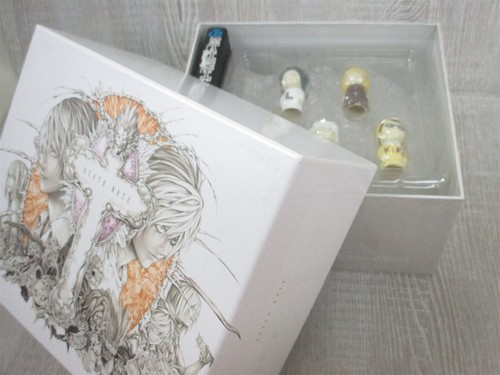 Death note takeshi obata - death,