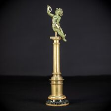 Statua Putto su colonna in