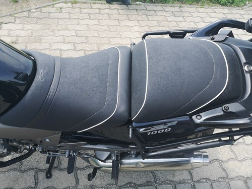 Honda cbf 1000 - honda,
