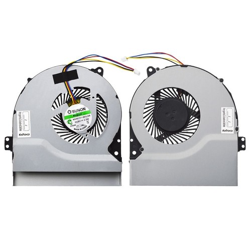 Ventilateur cpu fan 4pin - de,