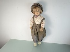 Bambola artistica Fiba bambola in vinile 63 cm. Ottime condizioni