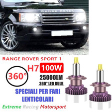 RANGE ROVER SPORT 1 FARI LENT