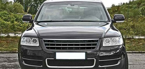 Per touareg calandra - vw, 7l