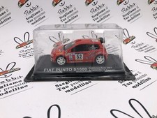 DIE CAST 1/43 " FIAT PUNTO