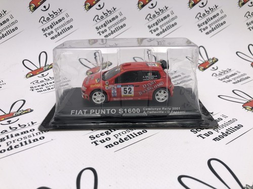 Die cast fiat punto - die,