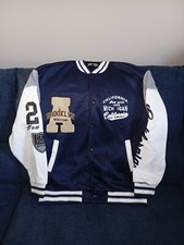 Giacca uomo college con