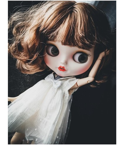 Bambola blythe - bambola,