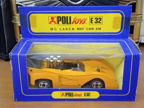 Politoys e32 chevrolet mc - e32:,