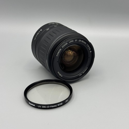 Obiettivo zoom canon lens - zoom, ef