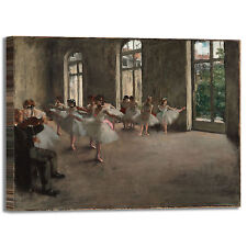 Degas prova generale design