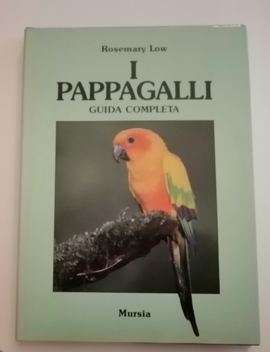 Pappagalli guida completa - i, completa-