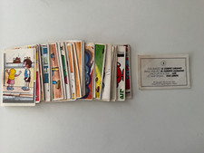 ESPLORANDO IL CORPO UMANO - FIGURINE DE AGOSTINI 1985