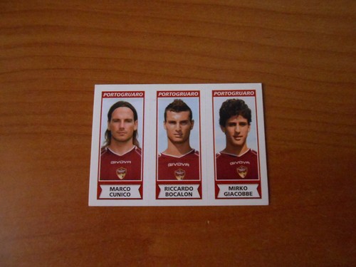 Figurina calciatori panini - figurina,