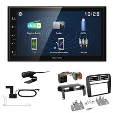 Autoradio Kenwood 2DIN DAB+