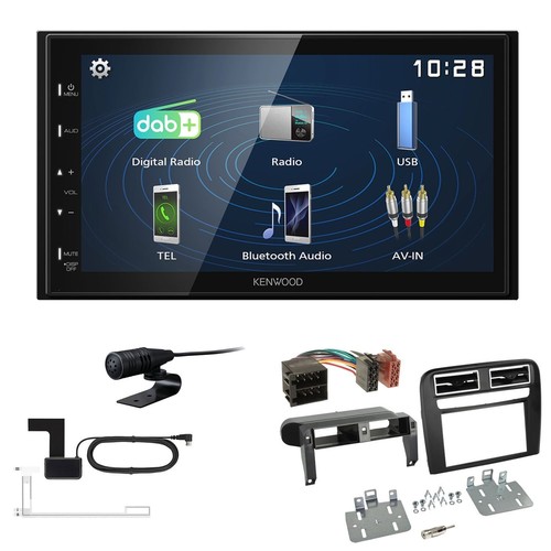 Autoradio kenwood 2din dab - autoradio, dab+