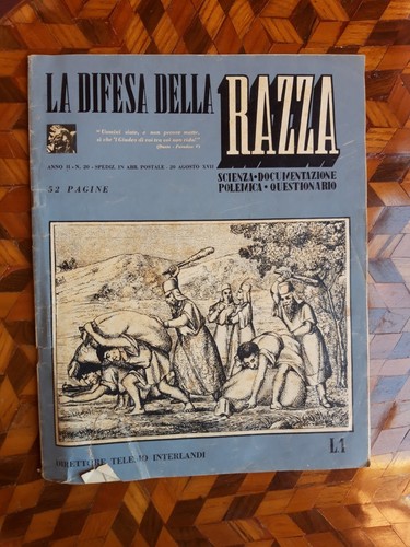 Giornali riviste epoca - e, d'epoca