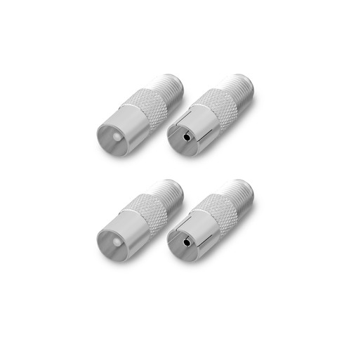 Adattatore iec mm 2 - tv, 9,5