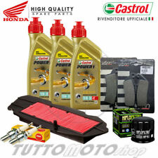 Tagliando HONDA Silver Wing