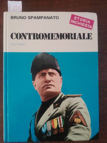 Contromemoriale vol iii - contromemoriale,