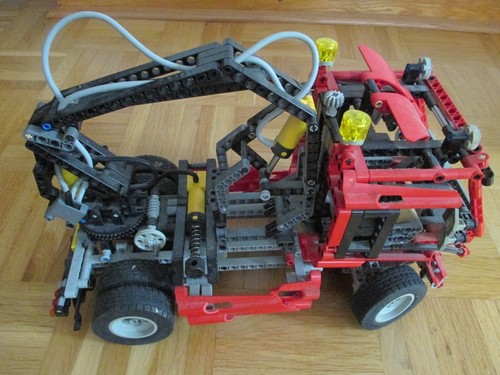 Lego technic 8436 - technic,
