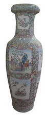 Antico vaso cinese - antico, molto