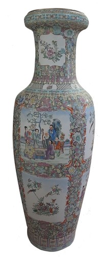 Antico vaso cinese molto - antico,