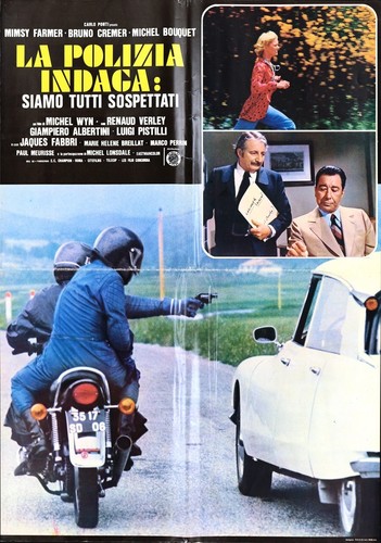 Polizia indaga siamo tutti - indaga,