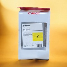 Originale Canon PFI-107Y