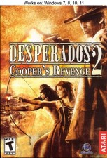 Desperados 2: Cooper's Revenge