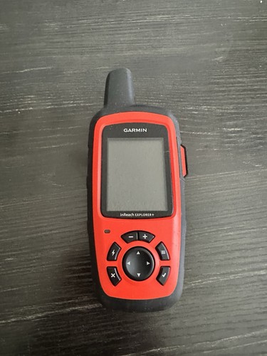 Garmin inreach explorer plus - garmin,