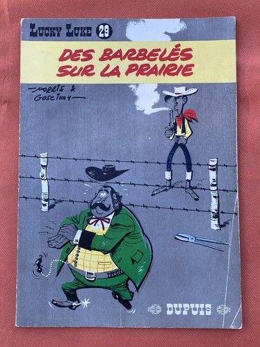 Lucky luke des - lucky, 29