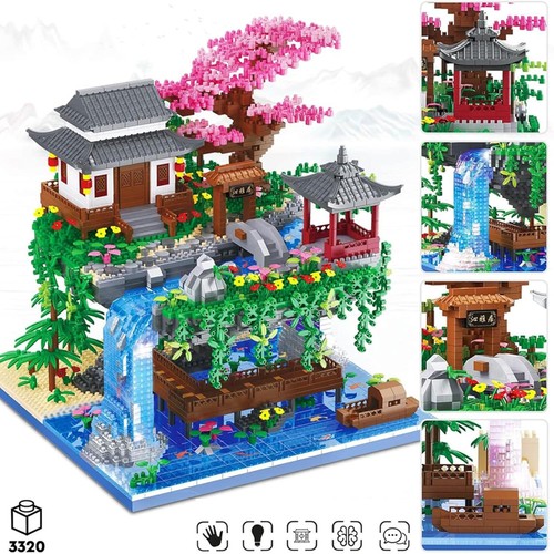Sakura baumhau kit - baumhau, blocchi