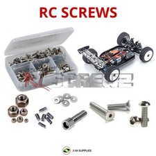 RCScrewZ Kit viti inox kyo204 per Kyosho Inferno MP9e Evo V2 (34111) | KIT