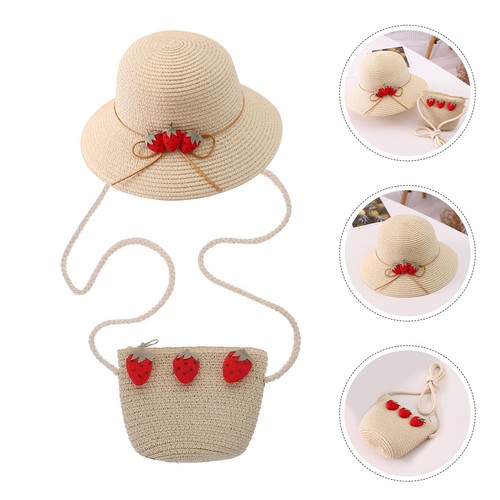 Cappellino estivo neonata - ,