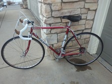 Vintage Colnago Campagnolo