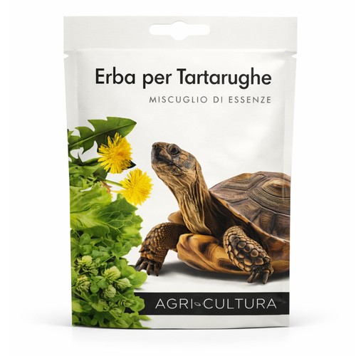 Semi erba per tartarughe di - per,