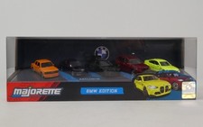 Majorette set BMW M3 - 2002