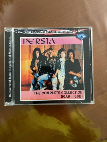 Persia the complete - the,