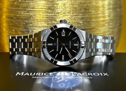 Maurice lacroix aikon ref - lacroix,
