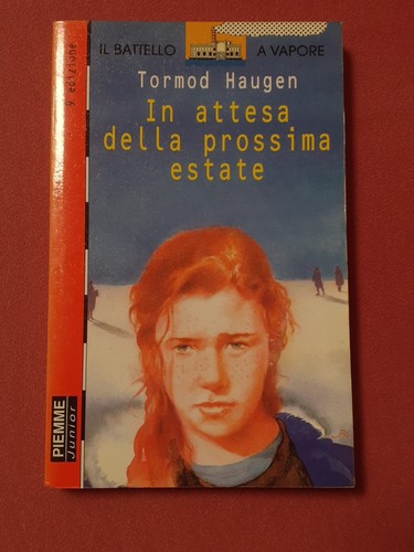 Battello vapore tormod - il,
