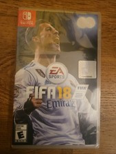 FIFA 18 - Nintendo Switch