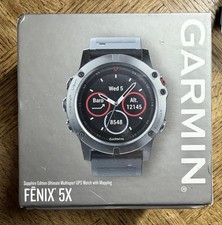 Garmin Fenix 5X Orologio GPS