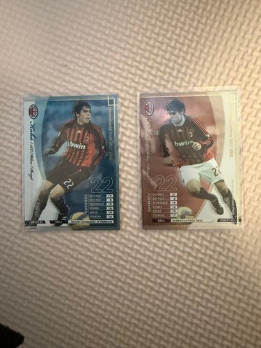 Wccf kakà milan mvp - kakà,