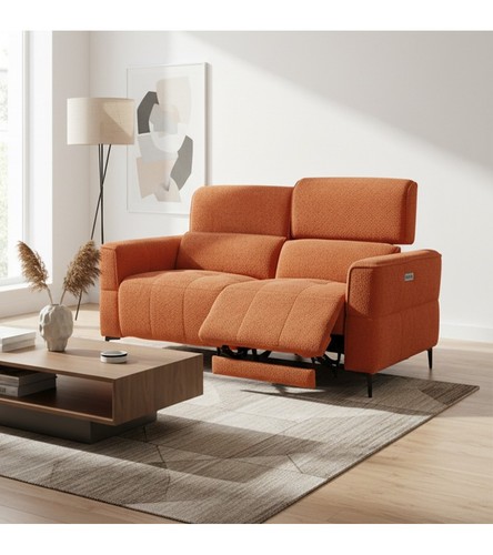 Divano recliner luxora posti - recliner,