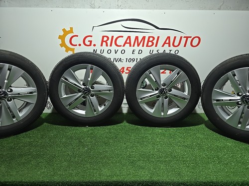 Cerchi volkswagen golf - 16",