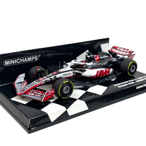 Modellino minichamps 43 - modellino, f1